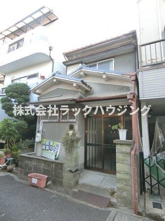 藤田町1丁目貸家の物件外観写真